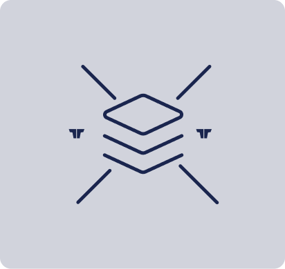 document-repository Stack of papers icon representing profiles product